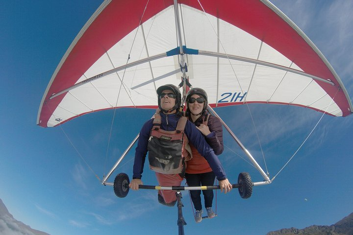 Tandem Hang Gliding - Photo 1 of 12